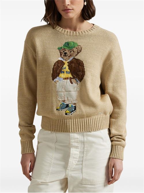 Maglia donna Polo Bear POLO RALPH LAUREN | 211972121001
